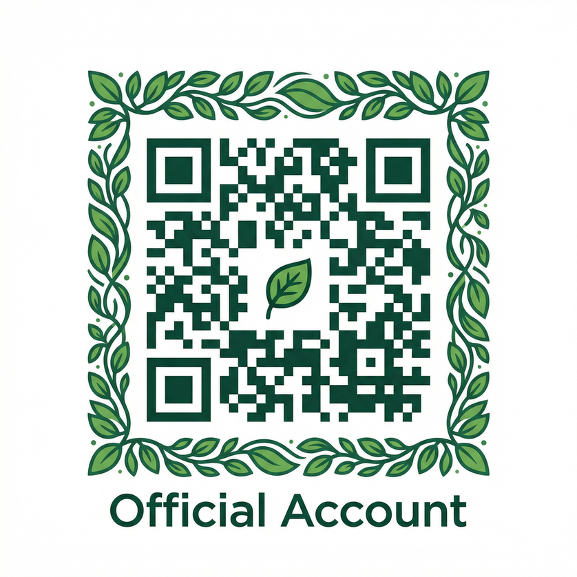 海角社区公众号二维码